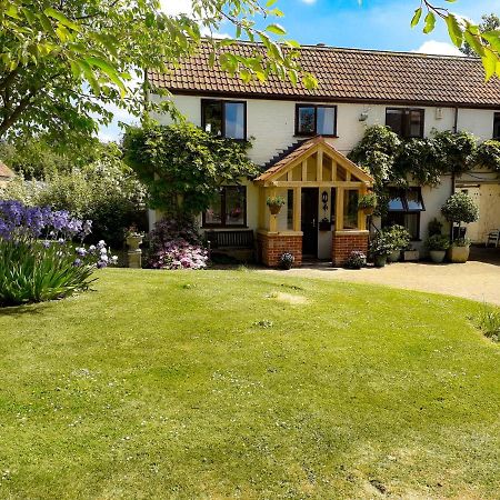 Berrys Place Farm Cottage Gloucester Exterior photo
