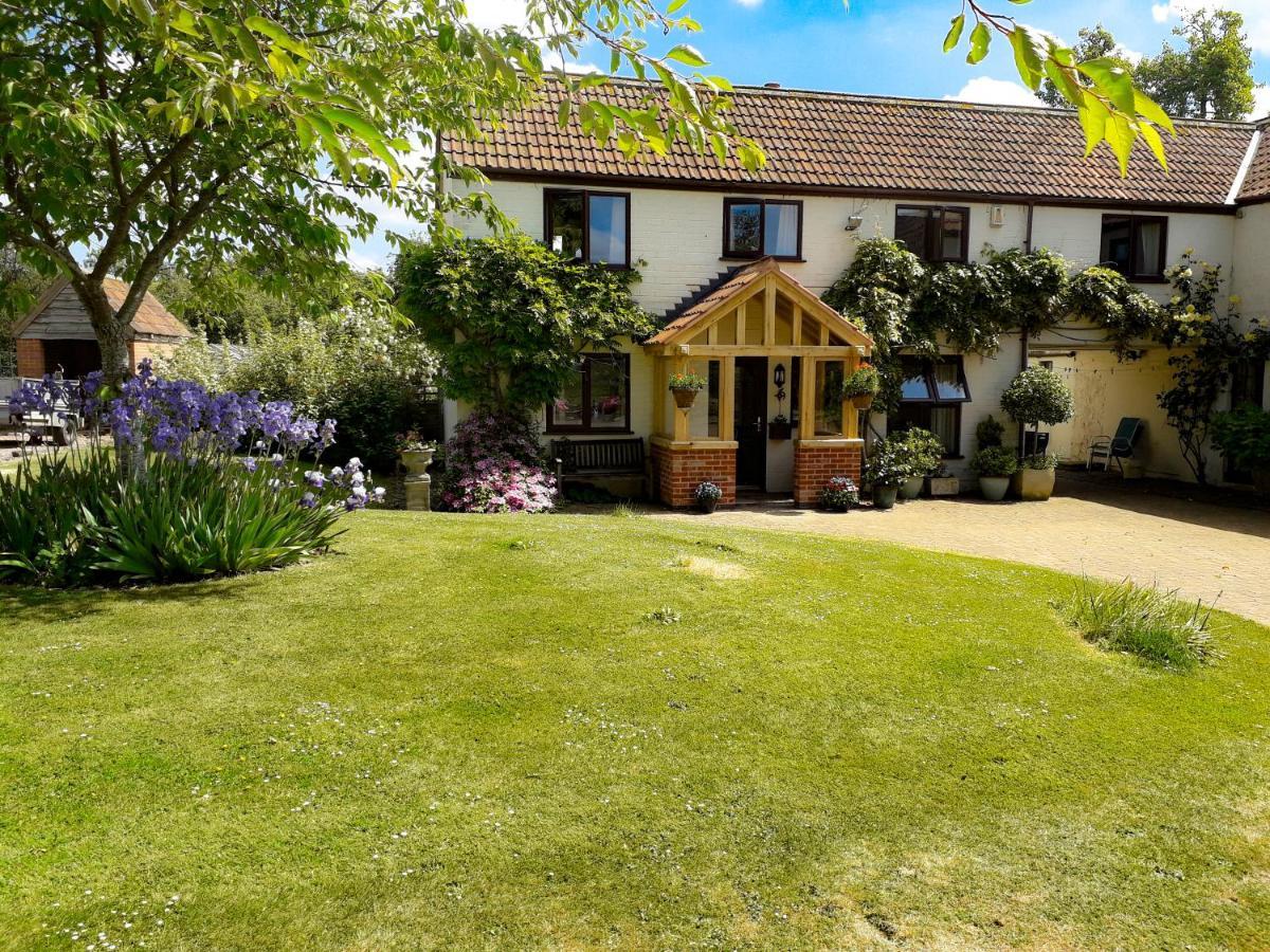 Berrys Place Farm Cottage Gloucester Exterior photo
